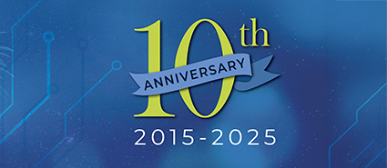 10th anniversary