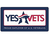 Yes Vets logo